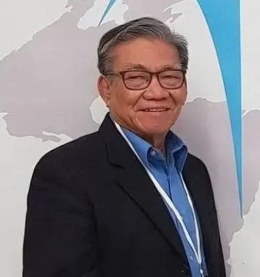 Mars Robosa, Chairman, EACOMM