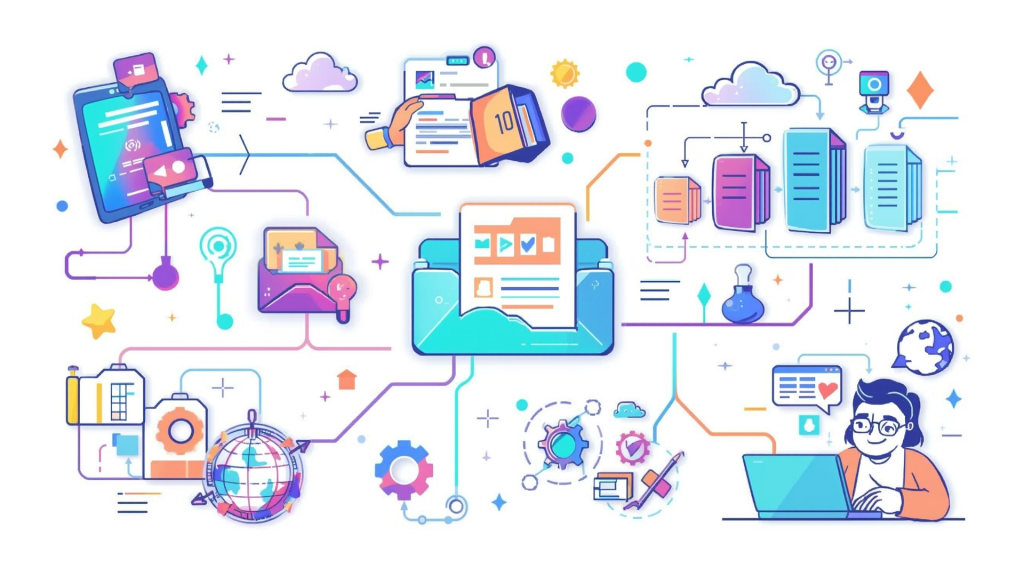 EACOMM Document Tracking and Managemenet System