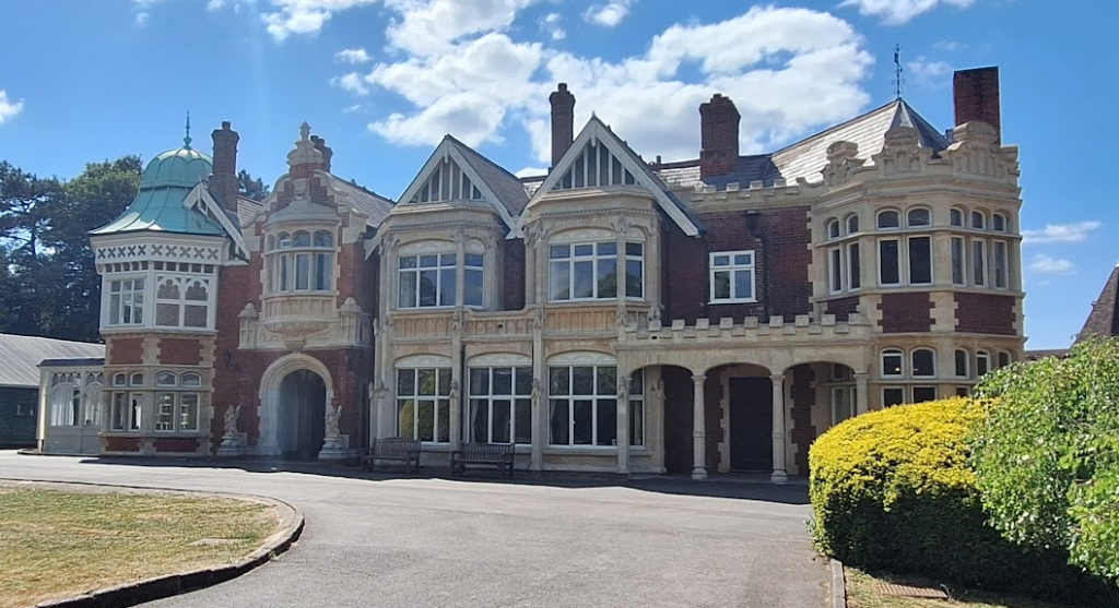 Bletchley Park Mansion - 2025
