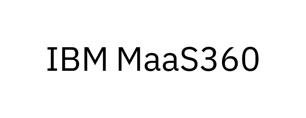 IBM Maas360 Unified Endpoint Management Solution