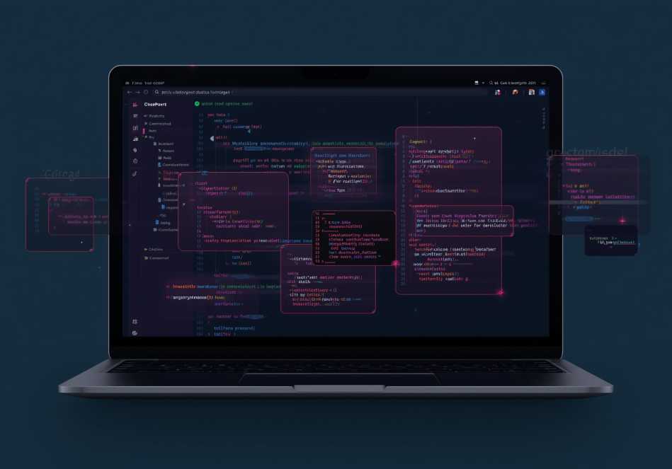 Chatbot Interface for Vibe Coding