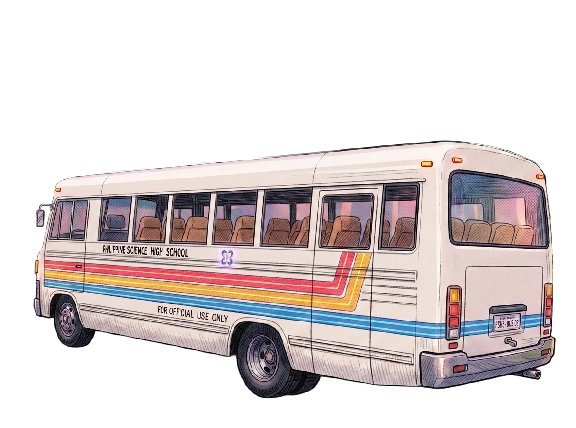 PSHS Bus