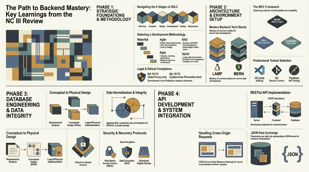 Backend Web Development