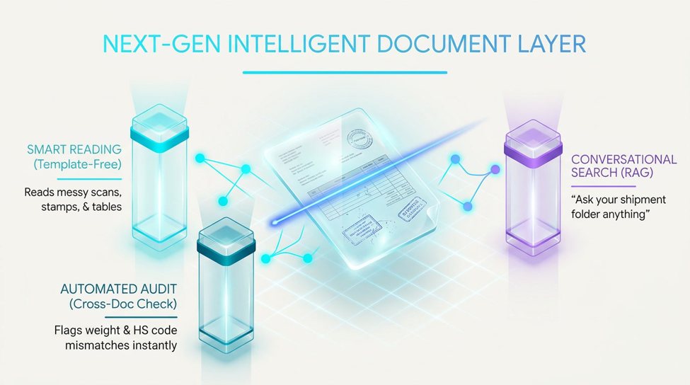 Next Generation Intelligent Document Layer